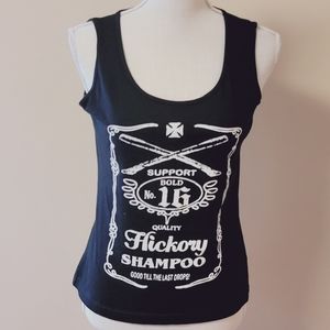 LAT graphic tank size small